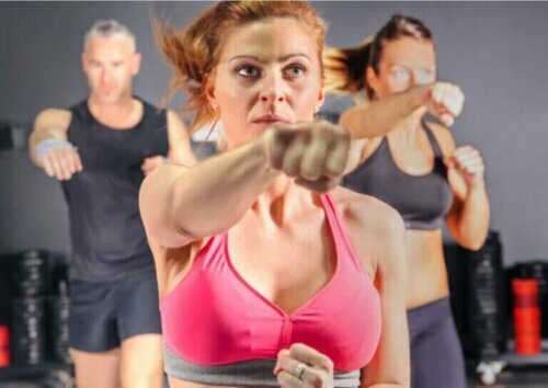 Hva er de helsemessige fordelene ved Body Combat?
