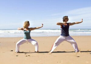 Slik kan man praktisere qigong