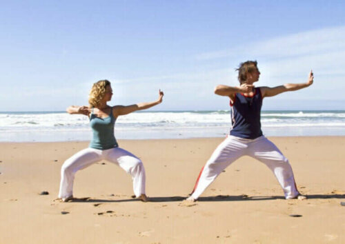 Slik kan man praktisere qigong