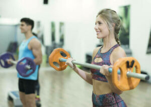 To grunnleggende Bodypump-rutiner du bør prøve