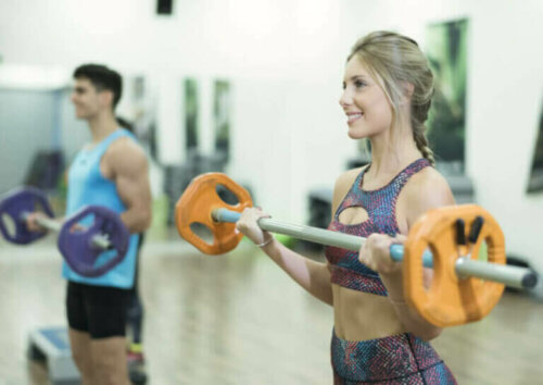 To grunnleggende Bodypump-rutiner du bør prøve