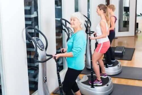 Vibrasjonsøvelser: Den nye treningsmetoden