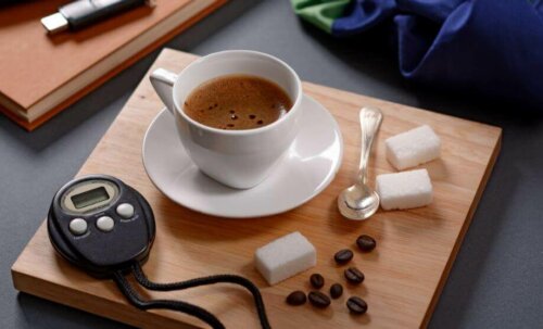 De positive effektene av koffein og trening