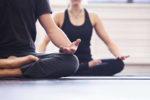 Yoga.