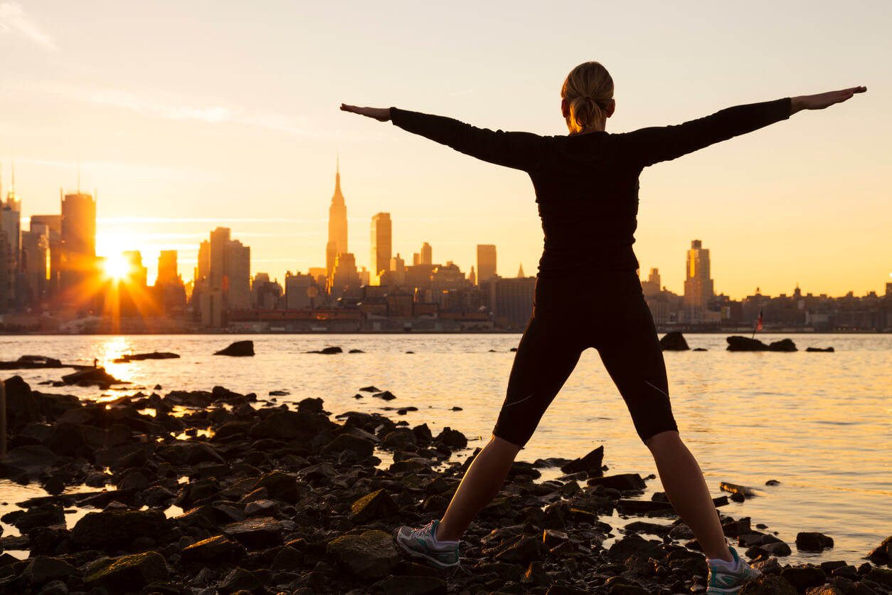 4 morsomme planer for treningsentusiaster i New York City