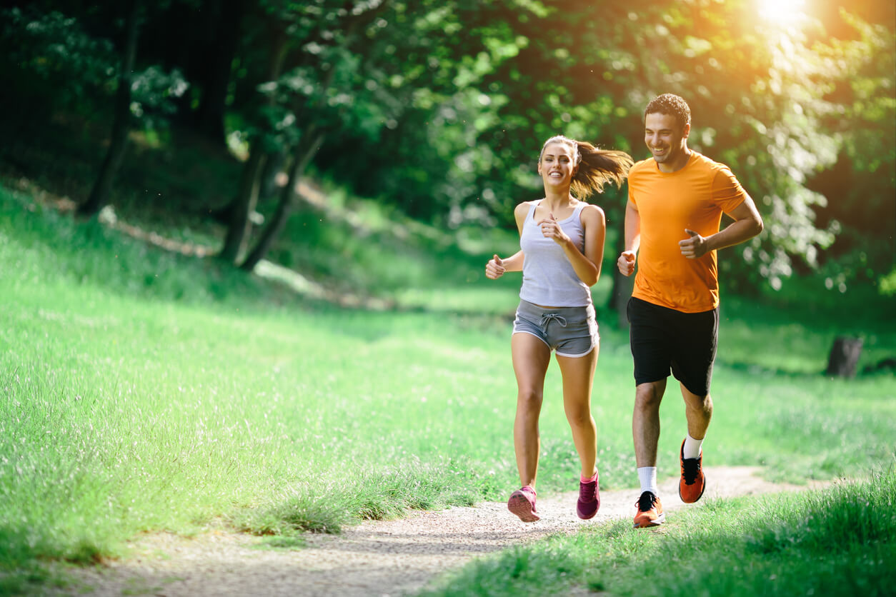 5 sikkerhetstips for utendørstrening